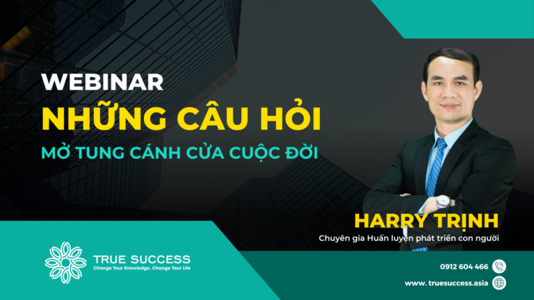 Những câu hỏi mở tung cánh cửa cuộc đời